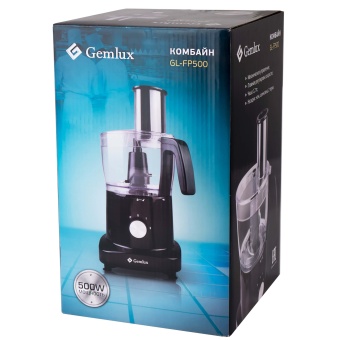 Комбайн GEMLUX GL-FP500